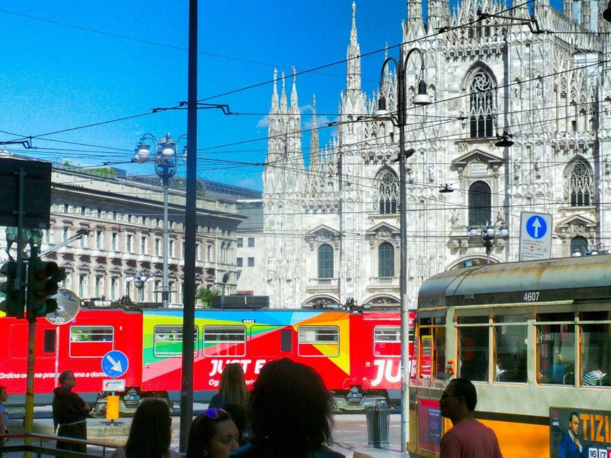 Duomo Shopping Milano Milão Exterior foto